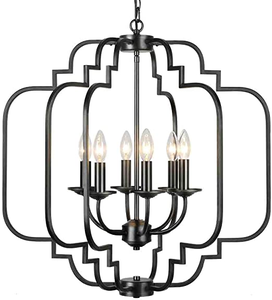 Excellent Quality Modern Chandelier Pendant <b>Light</b> for Home <b>Decorative</b> at Wholesale Price From India - Product Image 1