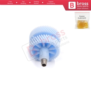 Moteur de frein de stationnement BGE550 A2C53440441 1247094 13505410 Engrenage de réparation pour - Product Image 3