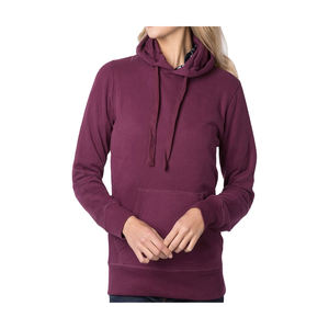 Sweat-shirt à capuche unisexe personnalisé de haute qualité avec logo grande taille 100% coton pour la position du logo avant en hiver - Product Image 4