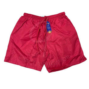 Mejor flujo de aire y comodidad Pantalones cortos cortavientos de nailon/poliéster para hombres con tela personalizable - Product Image 6