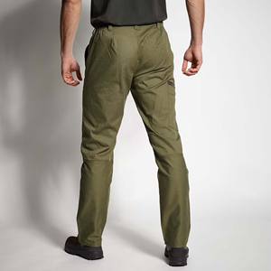 Pantalon de survêtement à cordon travail en plein air R randonnée décontracté hommes Cargo pantalon jeunesse décontracté taille moyenne Slim Fit hommes pantalon lavé - Product Image 5