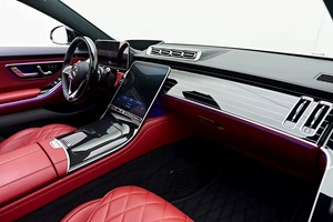 Mercedes-Benz S580 4Matic 2022, Certificado, Limpio y Poco Usado, Caja de Cambios Automática, Motor Turbo, Tracción en las Cuatro Ruedas, Asientos de Cuero, Color Claro R2 - Product Image 5