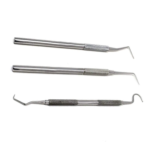 Sonda Dental reutilizable de alta calidad, instrumentos de laboratorio Dental, sonda de examen de diagnóstico Dental, precio barato personalizado de doble extremo - Product Image 4