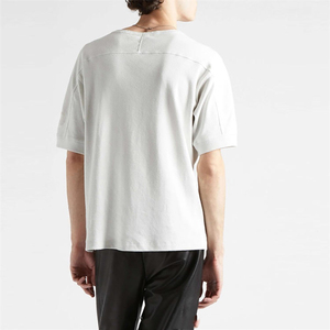 T-shirts légers de sublimation à séchage rapide pour vêtements décontractés Nouveau design de mode T-shirt de sublimation pour hommes - Product Image 2