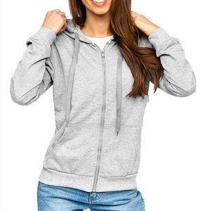Nuevas Sudaderas Personalizadas de Moda para Mujer al por Mayor, Sudaderas de Alta Calidad Disponibles en Múltiples Colores y Diseños a Precio Económico - Product Image 5