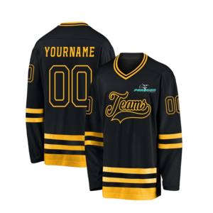 Camiseta personalizada de hockey sobre hielo, gran oferta - Product Image 5