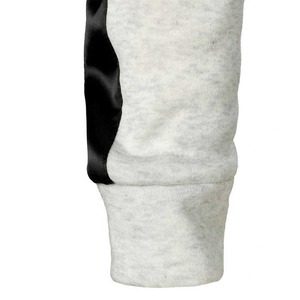 Nouveaux sweats à capuche légers pour hommes avec poche solide et logo personnalisé sur la poitrine conception d'hiver tissu imprimé approvisionnement en gros - Product Image 4