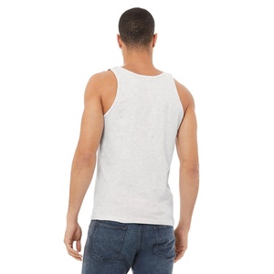 Gilet d'été décontracté sans manches pour hommes débardeur respirant gilet de vacances gilet de gymnastique pour hommes débardeur sans manches T-Shirt à la mode - Product Image 2