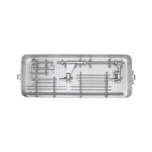 ชุดตัวดึงรั้งผนังเกี่ยวกับศัลยกรรมกระดูกและข้อเครื่องมือผ่าตัดทำจากสเตนเลสชุดตัวดึงรั้งกระดูก - Product Image 1