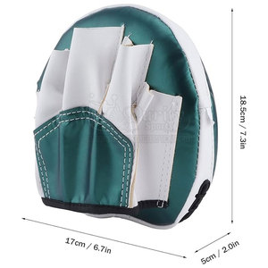 Durable Punching Mitts Strong Stitching Punching Mitts Comfortable Fit Punching Mitts For Practice - Product Image 6
