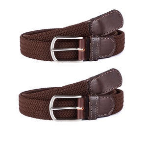 Última Colección de Cinturones Personalizados para Hombre con Logotipo y Empaque Personalizados, Duraderos, Ligeros, Talla Personalizada Disponible a Precio Económico - Product Image 5