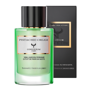 น้ำหอม Convivium Paris 50 มล. สำหรับทั้งชายและหญิง กลิ่นพิสตาชิโอครีม ชนิด Extrait De Parfum - Product Image 2