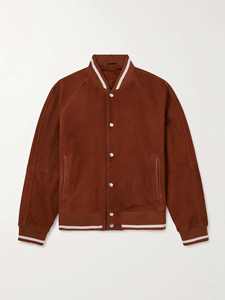 Chaqueta universitaria de invierno para hombre con logotipo personalizado más vendida, chaqueta Bomber de béisbol universitaria con cierre de botón frontal y cuello levantado - Product Image 3