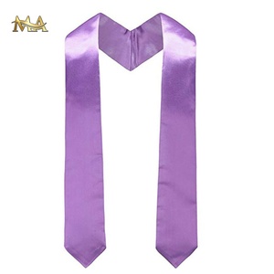 OEM Fabrika Toptan Satış Tek Renk Şal Polyester Aksesuarlar Yetişkinler İçin Unisex Kullanım - Product Image 6