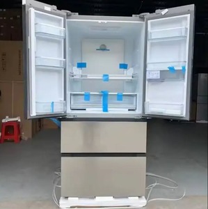 Réfrigérateurs intelligents à portes françaises de qualité supérieure, 628 L, réfrigérateurs à 4 portes, réfrigérateurs et congélateurs - Product Image 3