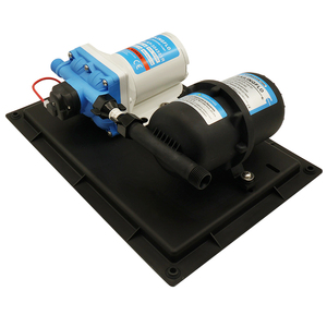 Système de <span class=keywords><strong>pompe</strong></span> à pression <span class=keywords><strong>automatique</strong></span> - <span class=keywords><strong>Pompe</strong></span> à <span class=keywords><strong>eau</strong></span> 12V/3GPM avec réservoir de 0,75L pour bateau, <span class=keywords><strong>camping</strong></span>-<span class=keywords><strong>car</strong></span> - Product Image 1