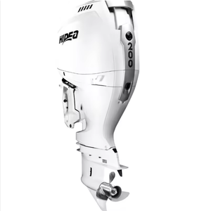 Moteur hors-bord 4 temps HDEF 200 FE-T 2025 2026 1 x 200 CV / 147 kW, qualité industrielle DIY, support ODM personnalisé - Product Image 3