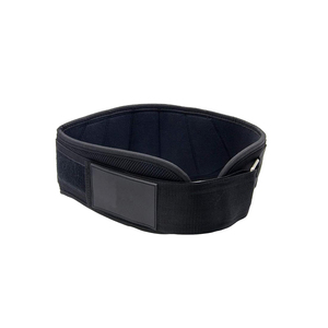 เข็มขัดเทรนเนอร์เอว13มม. เข็มขัดยกน้ำหนักหัวเข็มขัดคู่2025ยกน้ำหนักยิม - Product Image 1