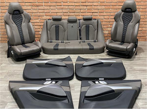 Sièges d'origine pour BMW G01 G02 G05 G06 G07 G08 G11 G12 G14 G15 G17 G20 G22 G23 G24 G29 G30 G32 G70 G80 G82 G87 X3 X4 X5 X6 X7 - Product Image 3