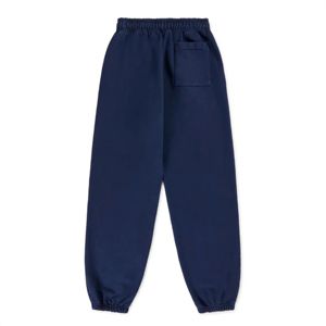 Pantalones Deportivos Básicos para Hombre con Diseño de Pierna Ajustada, Cómodos para Correr, Entrenar y Días Casuales, Decoración Bordada - Product Image 1