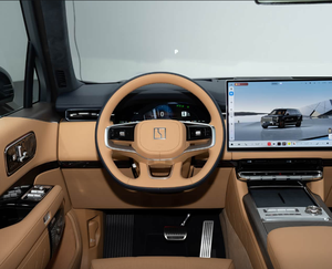 Auto Eléctrico ZEEKR 9X - Autonomía de 302 km, Motor de 660 kW, Torque de 935 Nm, Batería de 70 kWh - Product Image 6