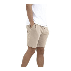 Custom Shorts for Men Graphic Sweat Shorts Knitted Casual Solid Blank Joggers Running Outdoor Short for Men - Product Image 4