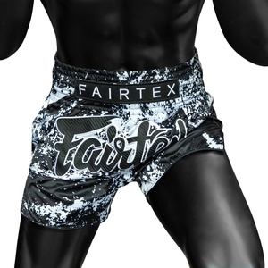 Pantalones Cortos de Muay Thai para Adultos Fairtex, Nuevo Diseño por Sublimación, Profesionales para Sparring, Satén, Ropa de Artes Marciales, Cómodos para Deportes - Product Image 5