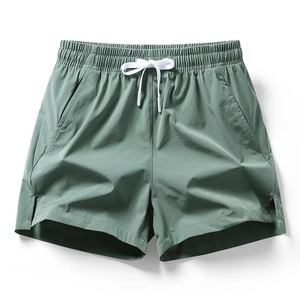Pantalones Cortos Deportivos Casuales de Verano para Hombre, al por Mayor, de Secado Rápido, de Poliéster, para Playa, Gimnasio, Correr y Actividades al Aire Libre - Product Image 4