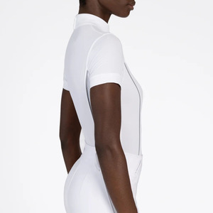 Fournisseur direct d'usine, sous-vêtements équestres sur mesure, chemises de spectacle d'équitation, hauts pour femmes, vêtements d'équitation, chemises - Product Image 4