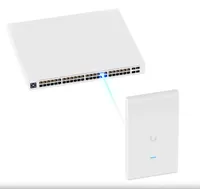 Ubiquiti-Punto DE ACCESO WiFi 6, 2x GbE, RJ45, PoE, IPX6, para el sistema operativo de la red