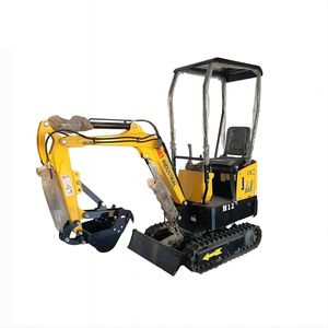 Miniexcavadora de 2 toneladas, excelente radio de giro, bomba hidráulica Eaton, componentes de núcleo de Motor PLC, peso de 1,5 toneladas disponible para la venta - Product Image 1