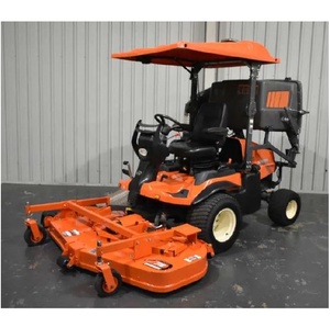 Cortadora de Césped Comercial Kubota F3690 de Montaje Frontal, 36 HP, Diésel, para Parques y Explotaciones Agrícolas, Superventas - Product Image 4