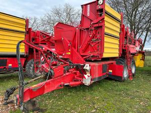 Grimme EVO 290 Air SEB - Product Image 2