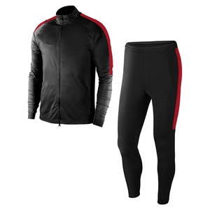 Conjunto Deportivo de Invierno Unisex Personalizado, Corte Ajustado, Transpirable, Sudadera con Cierre Completo y Logotipo Personalizado, Colores Personalizados, Poliéster/Rayón - Product Image 4