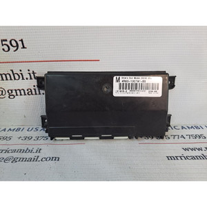 UNIDAD DE CONTROL DE LA PUERTA DELANTERA IZQUIERDA JAGUAR S-Type 2ª Serie 4R83-13C791-BB (02>04) - Product Image 2