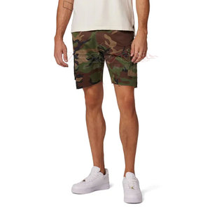 Men Cargo Shorts With Multiple Pockets And Relaxed Fit For Outdoor Activities Durable Men Cargo Shorts - Product Image 6