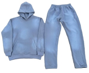 ชุดวอร์มแบบยูนิเซ็กซ์คุณภาพสูง ปรับแต่งได้ พร้อมโลโก้และดีไซน์เฉพาะตัว - Product Image 1