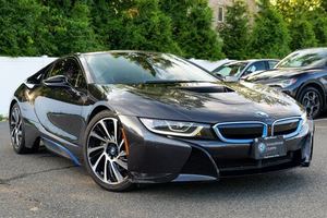 BMW I8 Coupé AWD 2016 Usado en Buen Estado, Volante a la Izquierda, 50001-75000 Millas, 100-150 CV - Product Image 5