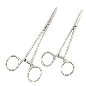 Mayo Hegar Needle Holders Surgical Instruments Needle Forceps Medical Mayo Hegar Needle Holders Stainless Steel - Product Image 5