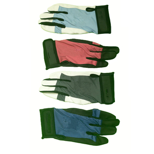 Guantes de Bateo de Cuero Clásicos Personalizados, Guantes de Bateo Juveniles, Guantes de Racquetball Transpirables de Piel de Oveja Perforada - Product Image 5