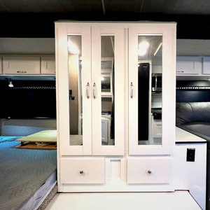 ผู้จัดจำหน่ายรถบ้านมือสอง ปี 2024 รุ่น Ne X us RV Viper Class B+ เครื่องยนต์แก๊ส 25V - Product Image 4