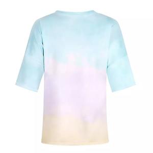 Camiseta de Manga Larga Extra Grande para Hombre, 100% Algodón Grueso, con Hombros Caídos, Tejido Satinado, Ecológica y Transpirable - Product Image 5