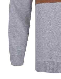 Sudadera con Capucha Casual de Invierno para Hombre, Manga Larga, Diseño Personalizable Teñido Liso y 100% Algodón - Product Image 2