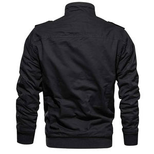 Veste coupe-vent légère et personnalisée, vêtements de sport, veste coupe-vent imperméable pour hommes, avec service assuré par les OEM, vente à chaud - Product Image 4