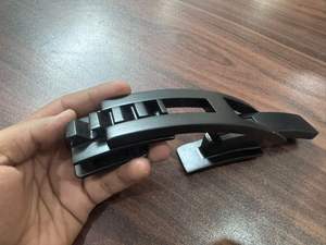 หัวเข็มขัดแบบกึ่งเพย์โกเนียร์สแตนเลสหัวล็อกสำหรับยกน้ำหนัก - Product Image 1