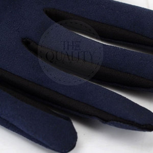 Guantes de Golf Personalizados para Hombre, de Alta Calidad, Color Sólido, Tejido Transpirable, Cuero Genuino, Resistentes al Agua, con Logotipo Personalizado - Product Image 6