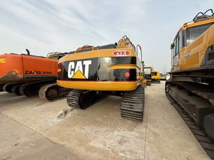 Excavadora de orugas Caterpillar 320BL usada 20t hidráulica Excavadora CAT 320BL usada en buenas condiciones a la venta a bajo precio - Product Image 4