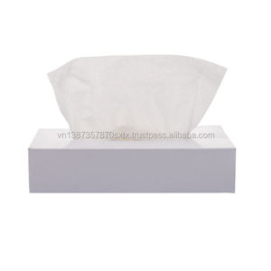 Wholesale 2ply White Soft Facial <b>Tissue</b> <b>Paper</b> with Box - Product Image 2