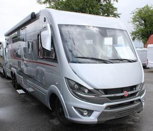 I920G burstner สง่างาม SLC 2.0 125K motorhome - Product Image 5