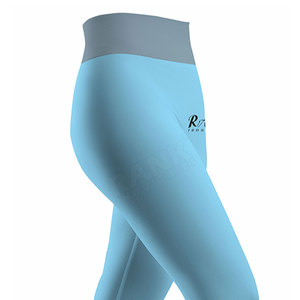 Leggings de yoga sans couture à compression, taille élastique, collection 2026, offre spéciale - Product Image 6